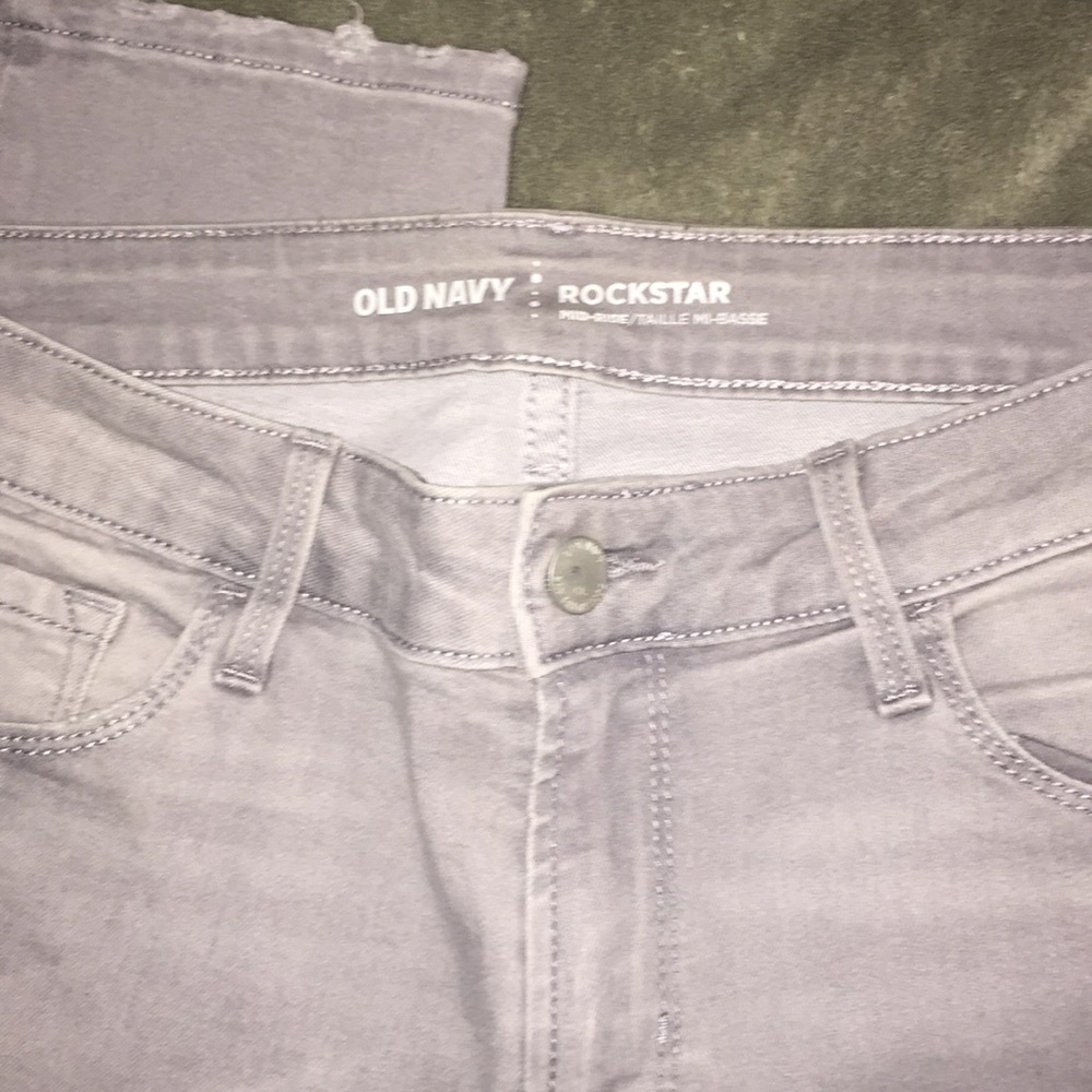 Rockstart Mid-Rise Jeans! Offers welcome!!! - Picture 2 of 2